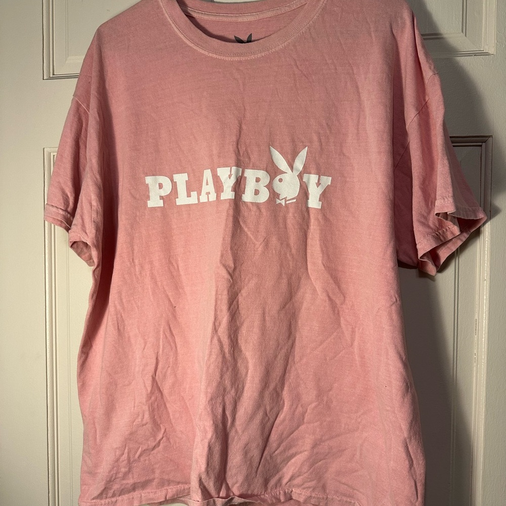 Playboy Pink T-Shirt